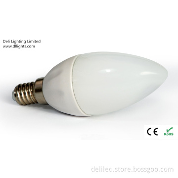 E14 12V 3W LED Candle Light Bulb